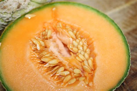 Saving Melon Seeds | Melon, Seeds, Food