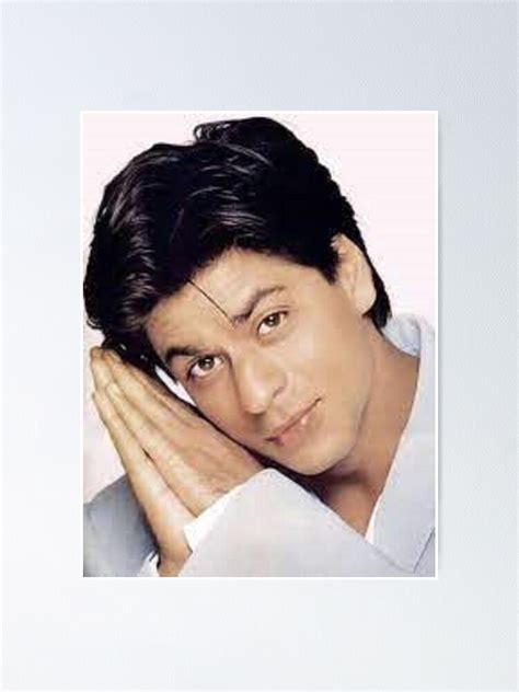 shahrukh khan poster  sale  dellarattu redbubble