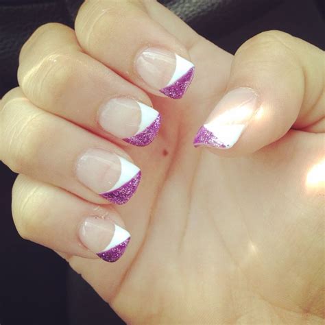 French acrylics