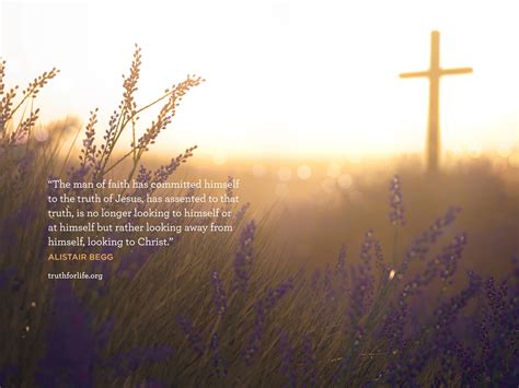 Wallpaper: Looking to Christ