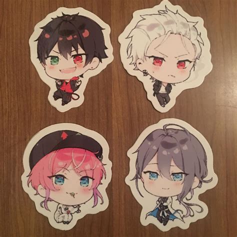 The Dirty Dawg sticker pack - Eventeny