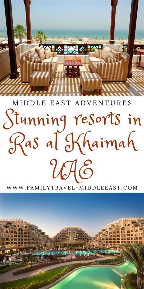 Ras al Khaimah Resorts | Family resorts, Family travel, Family travel ...