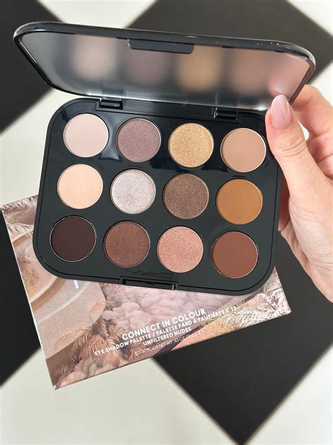 Mac Unfiltered Nudes Palette