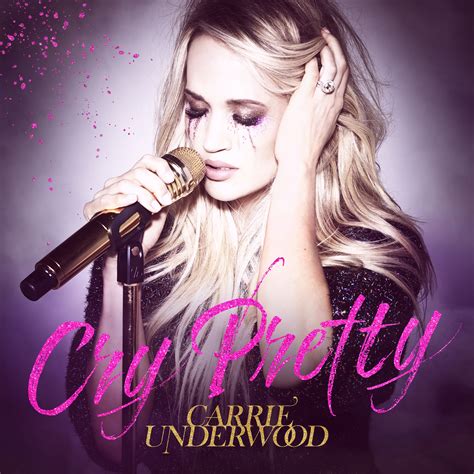 Carrie Underwood Album Cover