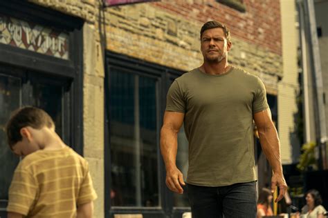 Screen Rant: Alan Ritchson is in talks with DC Studios for a "messier