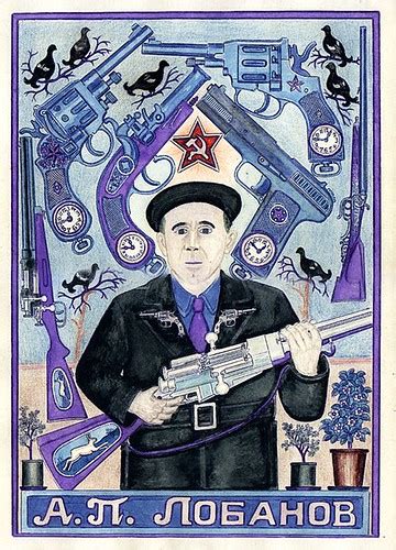 sentencelessness: alexander lobanov [art]