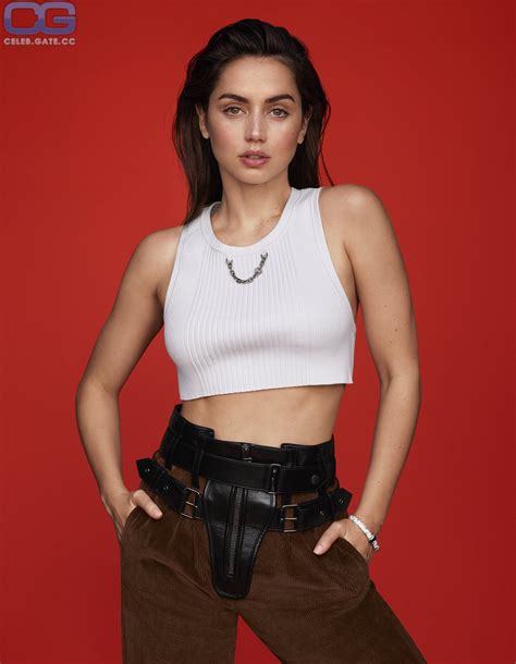 Ana de Armas nude, pictures, photos, Playboy, naked, topless, fappening