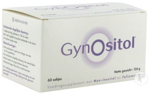 Gynositol Zakje 60 | Newpharma