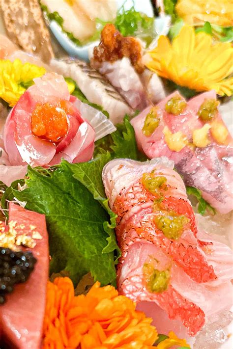 sashimi recipes 2