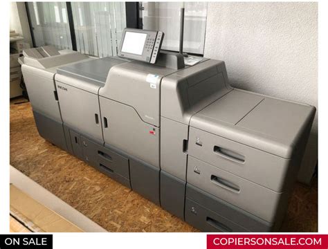 Ricoh Pro C751 Specifications Digital Press, 57% OFF