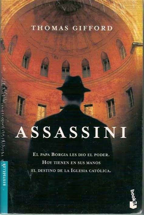 Assassini -Thomas Gifford | Thomas, Melodicas, Graham greene