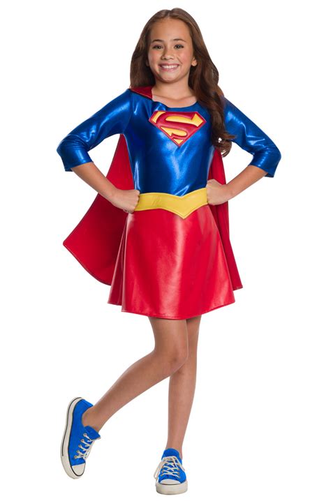 Girl Superhero Costumes