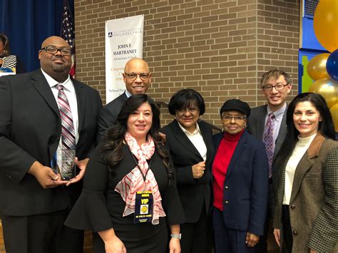 District Schools Mark Three Consecutive Years of Improvement Citywide