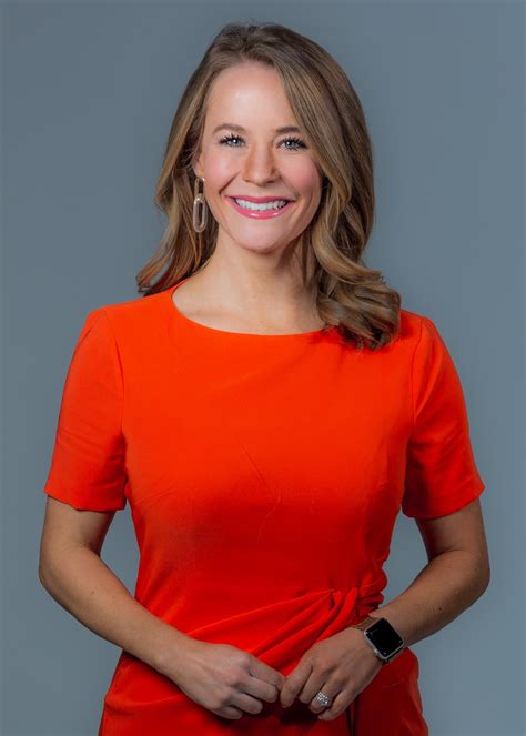 Hannah Ward WYFF News 4