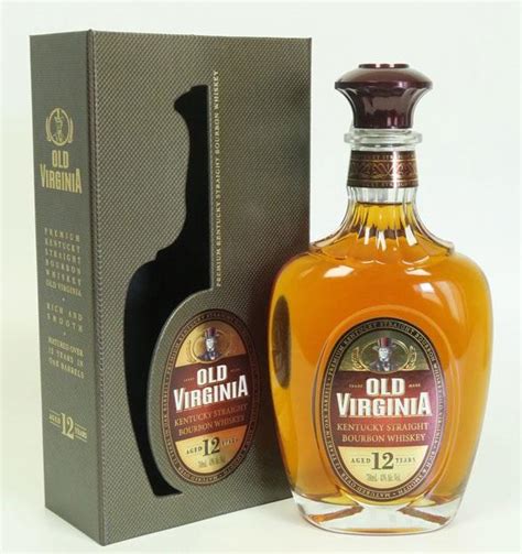 Old Virginia 12 Year (Review #52) : r/bourbon