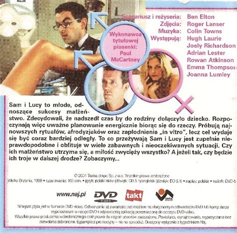 MAYBE BABY - DVD Komedia, kolor, używana, 110 min - 6899649102 ...
