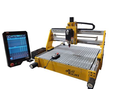 MillRight CNC