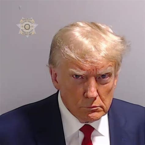 Trump Mug Shot Memes - Imgflip