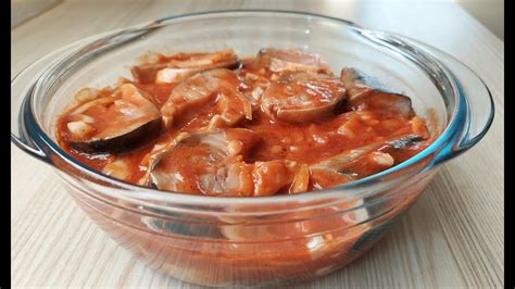 Вкуснейший маринад для скумбрии или селедки. Заправка для рыбы. Делюсь ...