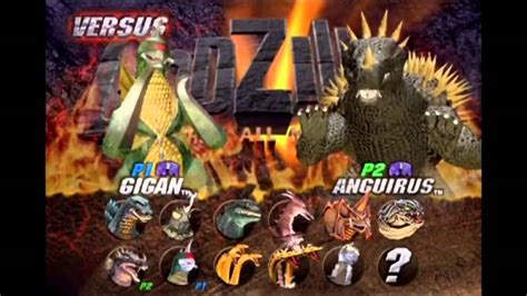 Game Ghost Warrior: godzilla destroy all monsters melee roster