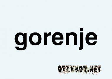 Gorenje