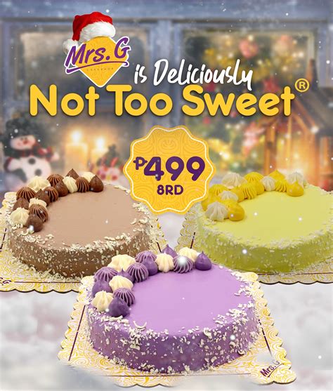 Mrs. G Cakeshop (@mrsgofficial) • Instagram photos and videos