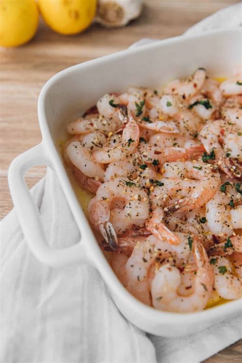 Cheese Shrimp Penne Pasta & Spinach - Sweet Pea's Kitchen