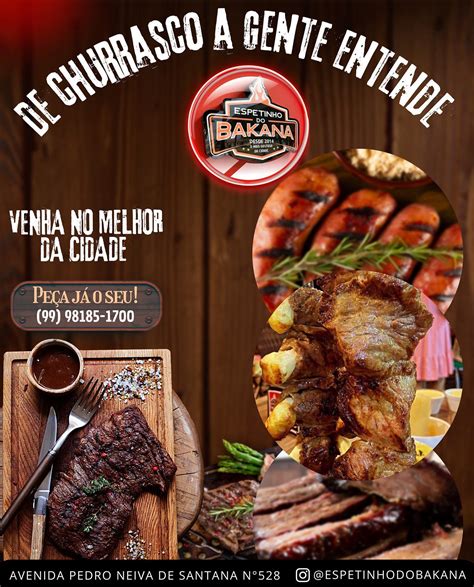 Espetinho Do Bakana - Espetinho Do Bakana