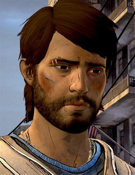 Javier García (Video Game) | Walking Dead Wiki | Fandom
