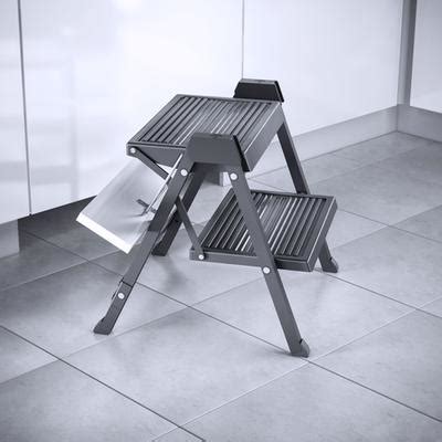 Встраиваемая стремянка HAILO Step-fix - Кухонное Оборудование