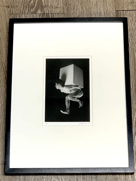 Modern Male Nude Photo, K. Hansen, 8 of 10, 1994 at 1stDibs | kay
