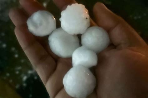 One injured after hail storms pummels Joburg and other areas