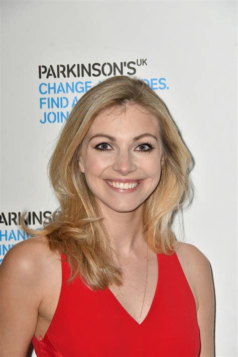 Anna Johnson at Parkinson’s UK Presents Symfunny No. 2 in London 4/19