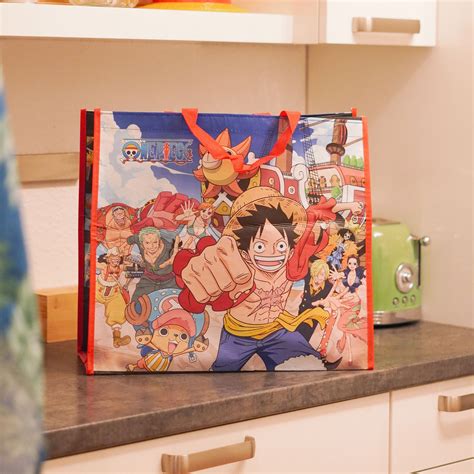 One Piece - Bolsa de la Tripulación del Sombrero de Paja | Elbenwald