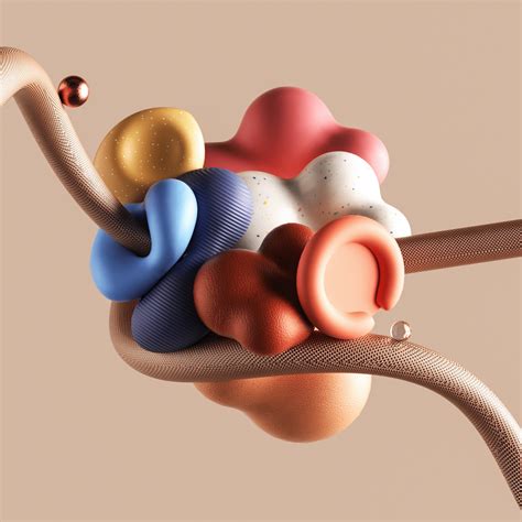 2D animation on Behance