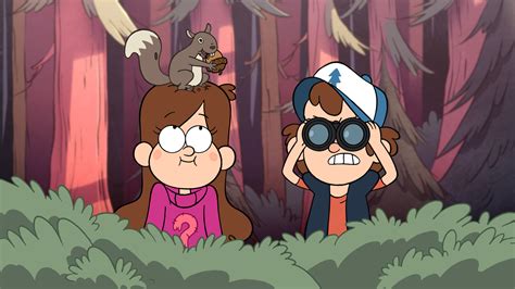 Gravity Falls (2012)