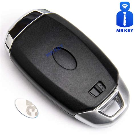 Hyundai Key Cover With 4 Buttons - mr-key.com