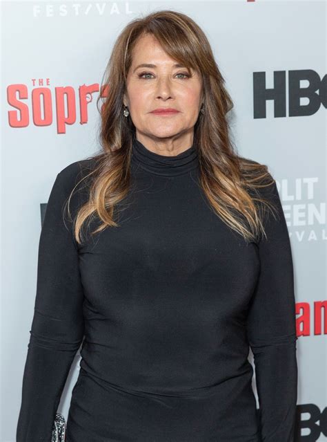 Lorraine Bracco – The Sopranos 20th Anniversary Panel Discussion in NYC