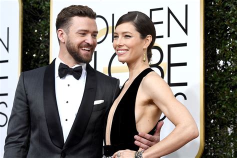 Justin Timberlake Wife