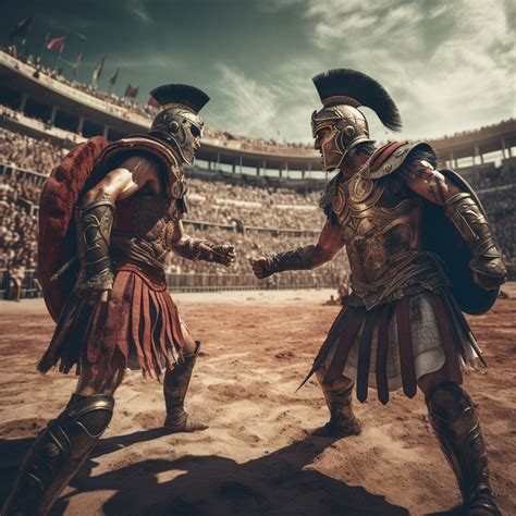 O Que Significa Gladiadores - Tipos De Gladiadores Romanos Antigos Surpresa: Gladiadores Romanos