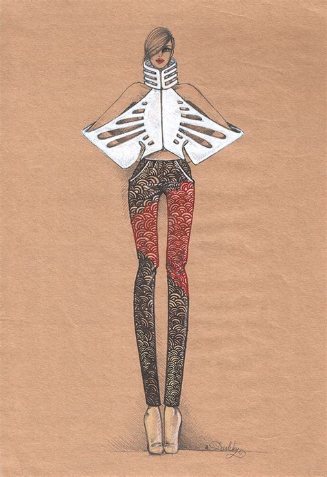 SKELETON.OFF Collection on Behance