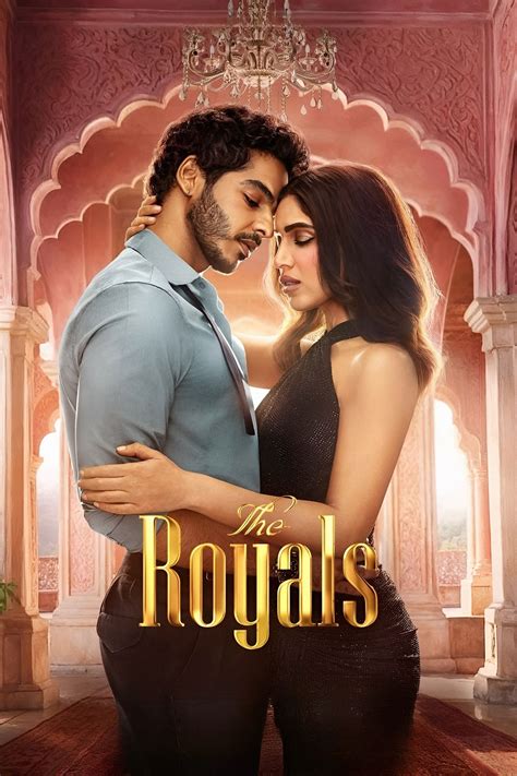 The Royals (TV Series 2025- ) - Posters — The Movie Database (TMDB)