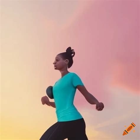 image promoting physical health