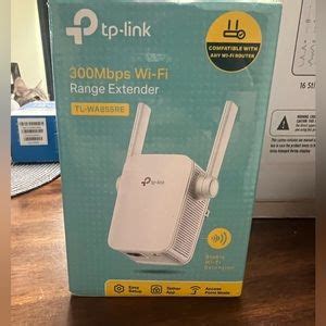 TP-Link | Networking | Tp Link Tiwa855re 30mbps Wifi Range Extender ...