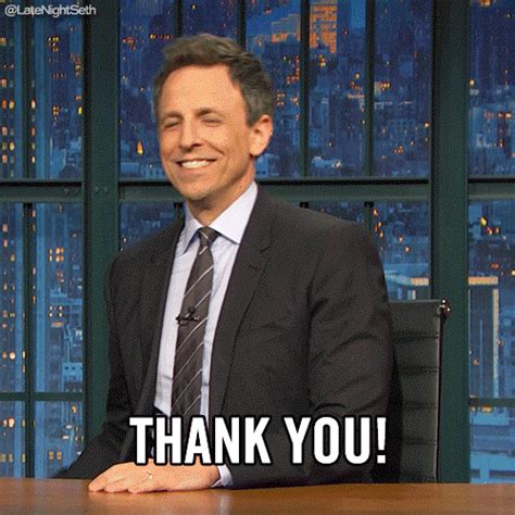 Thank You GIFs - Get the best GIF on GIPHY