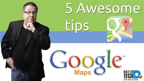 The Secrets of Google Maps - LifeHack