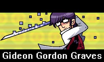 Gideon Gordon Graves by Fleet-Feet on DeviantArt