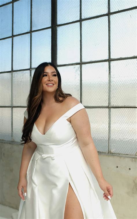 Plus size wedding belt 60 photos - Vianawedding.com
