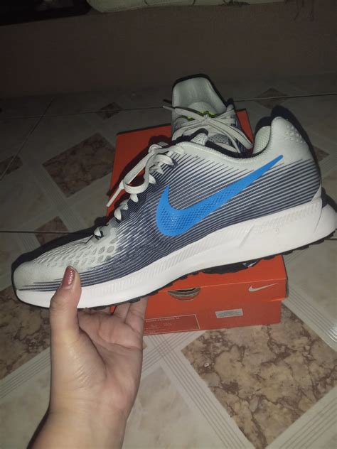 Nike Air Zoom Pegasus 34, Men's Fashion, Footwear, Sneakers on Carousell