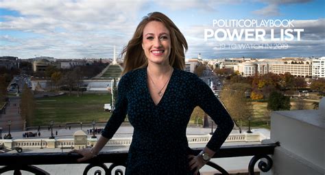 politico power list lauren fine